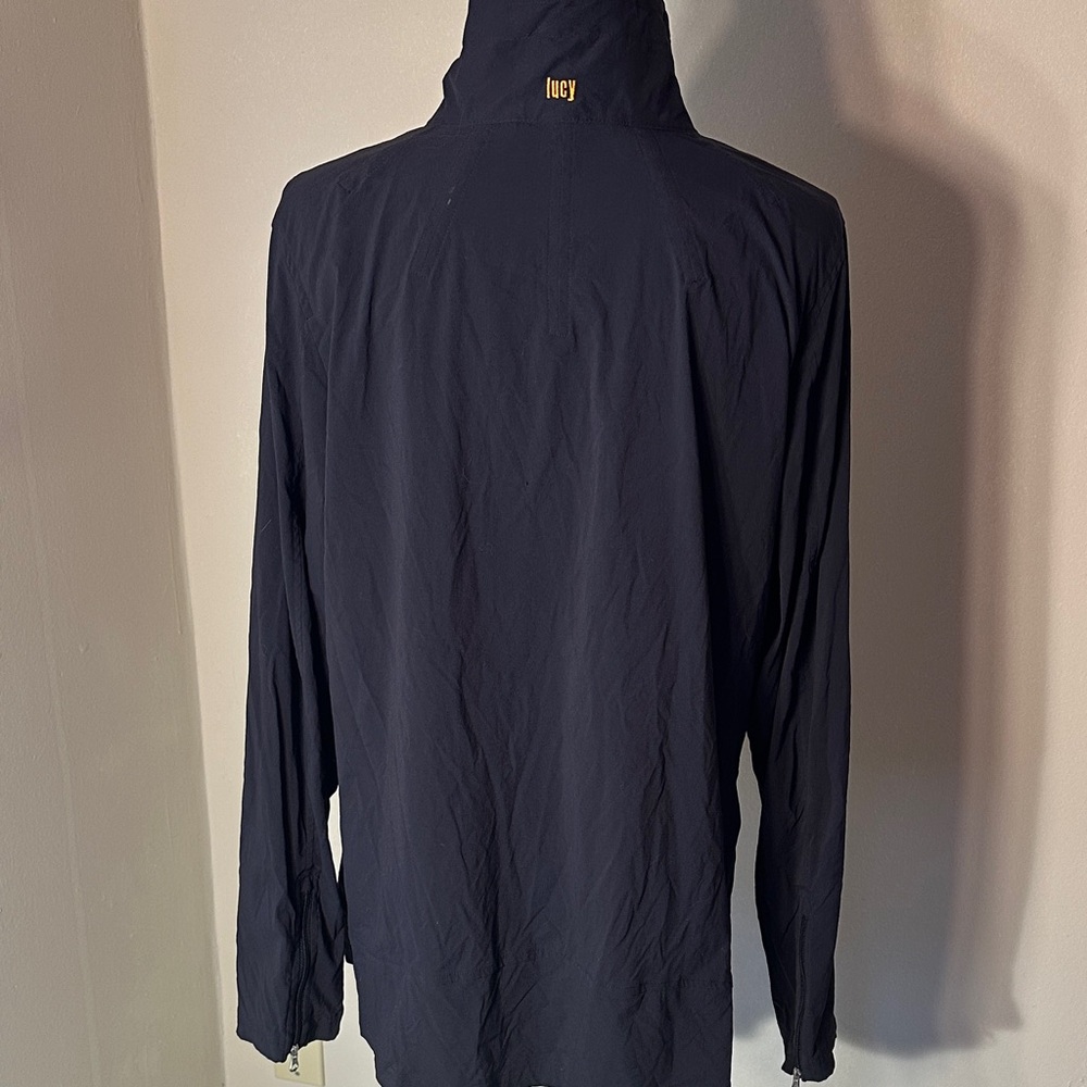 Lucy Women's Black Utility Jacket - Picture 5 of 9